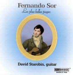 Fernando Sor: Les Plus belles pages