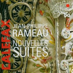 Rameau: Nouvelles Suites