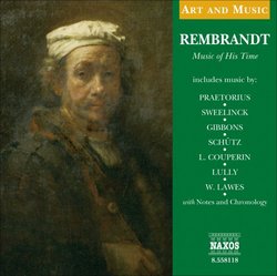 Rembrandt: Music of His Time