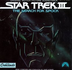 Star Trek III: The Search For Spock - Original Motion Picture Soundtrack