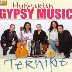 Hungarian Gypsy Music