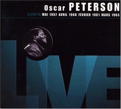 Live-Olympia Mai 1957,1960,1961,1963