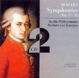 Mozart: Symphonies Nos. 35-41