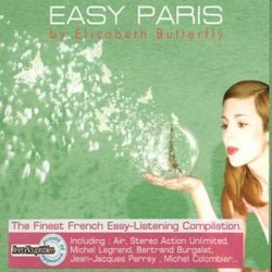 Easy Paris by Elisabeth Butterfly