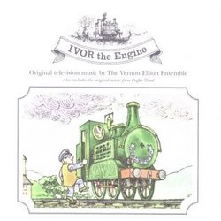 Ivor the Engine/Pogles Wood Original Soundtrack