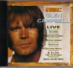 The World of Glen Campbell Live