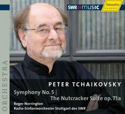 Tchaikovsky: Symphony No. 5; The Nutcracker Suite