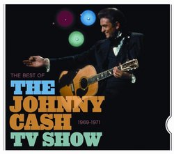 THe Best of Johnny Cash TV Show (Eco-Friendly Packaging)