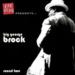 Round Two by Big George Brock [Music CD]