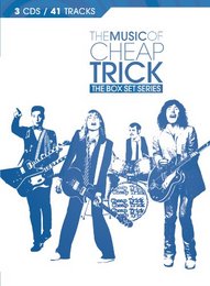 Music of Cheap Trick