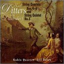 Karl Ditters von Dittersdorf: String Quartets Nos. 4-6; String Quintet No. 3