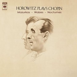 Chopin: Mazurkas/Walzes/Nocturnes