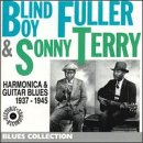 Harmonica & Guitar Blues 1937-1945