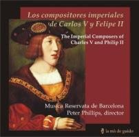 Los Compositores Imperiale De Carlos V Y Felipe II