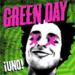 Green Day Uno! LIMITED EDITION CD Includes Code to Unlock Exclusive Angry Birds Friends Content