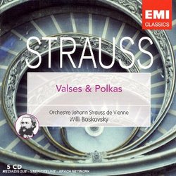 Valses, Polkas, Marches et Galops - Boskovsky