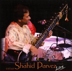 Shahid Parvez: Live