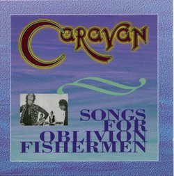 Songs for the Oblivion Fishermen