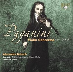Paganin: Violin Concertos