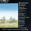Britten: Chamber Music