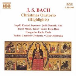 Christmas Oratorio (Highlights)