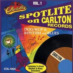 Spotlite Series: Carlton Records 1
