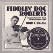 Fiddlin Doc Roberts 3