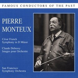 Pierre Monteux Conducts