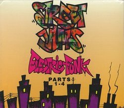 Street Jams: Electric Funk, Parts 1-4