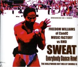 Sweat-the Hot Remixes