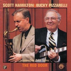 The Red Door (...Remember Zoot Sims)