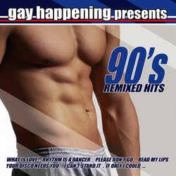 Gay Happenings Presents: 90's Hits Remixed