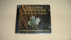 Melissa Etheridge-Bonsoir Montreal 1994