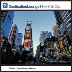 Destination Lounge: New York City