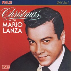 Christmas with Mario Lanza