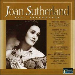 Joan Sutherland's Best Recordings