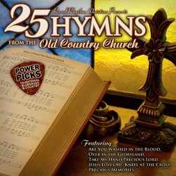 25 Hymns From The Old Country Church