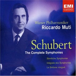 Schubert: The Complete Symphonies
