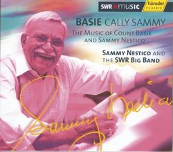 Basie Cally Sammy: Music of Count Basie & Sammy
