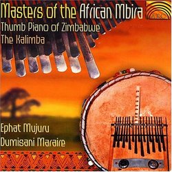 Masters of Africn Mbira