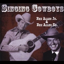 Singing Cowboys