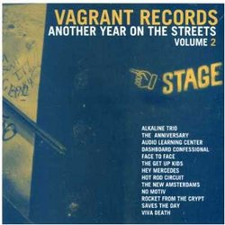 Vagrant Records: Another Year On The Streets Volume 2
