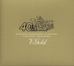 40th Anniversary V-Gold