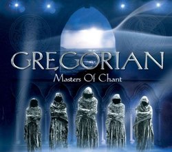 Gregorian Masters Of Chant