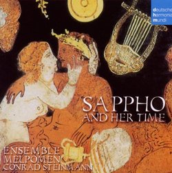 Sappho Und Ihre Zeit