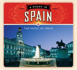 Night in Spain