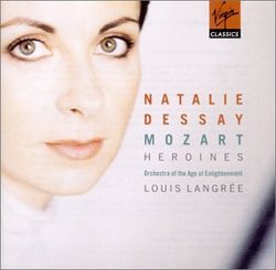 Natalie Dessay - Mozart Heroines