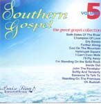 Karaoke: Southern Gospel 5
