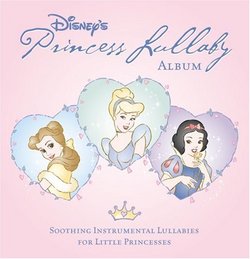 Princess Lullaby Album
