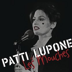 Patti Lupone at Les Mouches